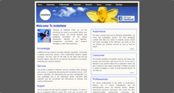 Desktop Screenshot of indiefield.biz